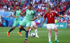 Bồ Đào Nha - Hungary (3-3): Bữa tiệc bàn thắng