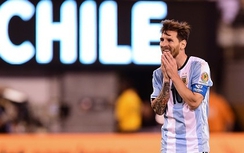 Video: Messi sút trượt Penalty, Chile vô địch