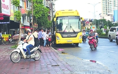 Phạt xe khách Năm Giang gần 7 triệu đồng