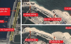 Trung Quốc rút tên lửa HQ-9 ra khỏi đảo Phú Lâm?