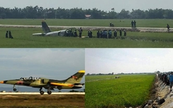 Tiết lộ nguyên nhân ban đầu vụ rơi máy bay ở Phú Yên