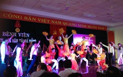 Nhiều bác sỹ Bệnh viện GTVT Đà Nẵng được nhận KNC của Bộ Y tế
