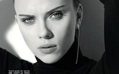 Cô đào Scarlett Johansson quyến rũ đầy cá tính