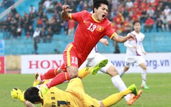 ĐTVN hòa Sinh viên Hàn Quốc 0-0