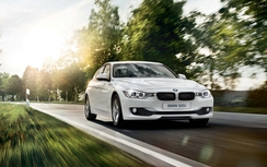 BMW series 3 mới sắp về Việt Nam