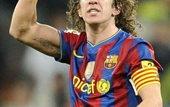 Henry mời gọi Puyol đến Mỹ