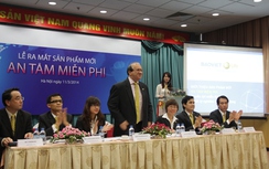 Bảo Việt nâng số bệnh lý được bảo hiểm lên 45 bệnh