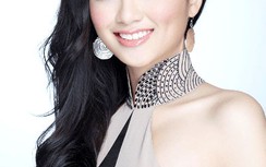 Bị cấm diễn, Hoa hậu Diễm Hương vẫn tiếp tục đóng phim