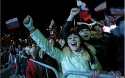 Hôm nay, Crimea gửi đơn xin gia nhập Liên bang Nga