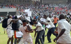 Nigeria: 7 người thiệt mạng trong khi tuyển dụng