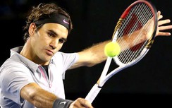 Giải quần vợt Miami Masters: Federer rơi vào nhánh khó