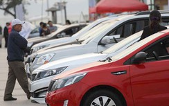 Trung Quốc: Lượng xe ô tô bị thu hồi đạt kỷ lục