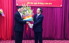 Ông Nguyễn Hoàng Hiệp làm Phó Bí thư Tỉnh ủy Bắc Kạn