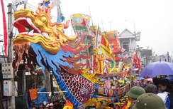 Tưng bừng lễ hội cầu ngư lớn nhất xứ Thanh