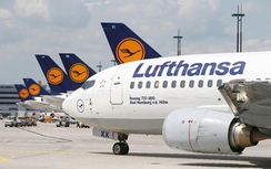 Hãng hàng không Lufthansa (Đức) tạm dừng bay đến Việt Nam