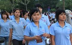 Các khu công nghiệp Hà Nam cần tuyển 10.000 lao động