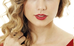 Taylor Swift nổi tiếng nhất làng nhạc Mỹ
