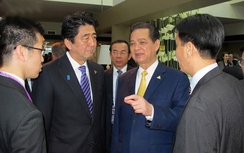 Thủ tướng Việt Nam - Nhật Bản nói gì về nghi án JTC?