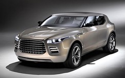 Aston Martin và Mercedes sẽ có một mẫu SUV mới