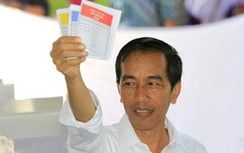 Indonesia: 190 triệu cử tri bầu cử QH
