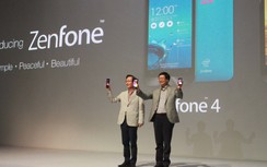 Ra mắt loạt điện thoại Asus ZenFone giá từ 1,9 triệu đồng
