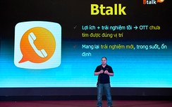 Bkav ra mắt ứng dụng gọi điện miễn phí Btalk