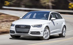 Audi A3 TDI Sportback 2015: Chia sẻ động cơ với Volkswagen Jetta