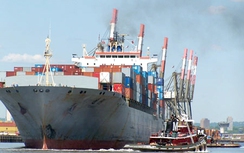 Kiểm tra 230 lượt tàu biển VN hoạt động tuyến quốc tế