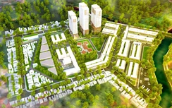 Đất nền cạnh tranh với chung cư giá rẻ