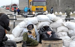Nga nỗ lực chống suy thoái vì khủng hoảng Ukraine