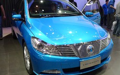 Daimler-BYD Denza - Xe liên doanh cho trải nghiệm xế sang