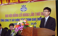 Ông Phạm Dũng làm Chủ tịch HĐQT Cienco 1