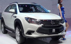 BYD Tang - SUV chỉ ngốn xăng như xe máy