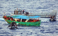 Hi Lạp: Chìm tàu di cư, hơn 30 người chết và mất tích