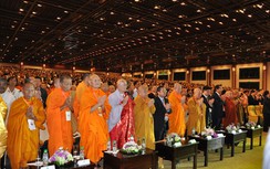 Nô nức khai mạc Đại lễ Phật đản Vesak 2014