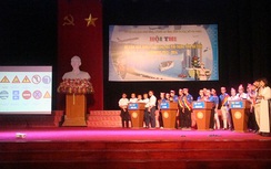 Hà Tĩnh:Ngày hội thi an toàn giao thông cho học sinh THPT