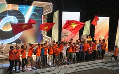 Đại học Lạc Hồng tiếp tục vô địch ABU Robocon