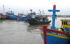 Quảng Ngãi hỗ trợ ngư dân đánh bắt xa bờ