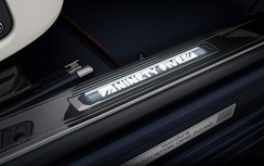 Bentley ra mắt phiên bản siêu sang Mulsanne 95 đặc biệt