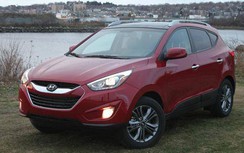 Hyundai triệu hồi Tucson, xe ở Việt Nam có liên quan?