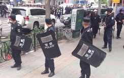 Trung Quốc: Bom nổ ở Tân Cương, 31 người thiệt mạng