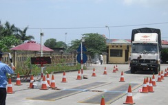 Thừa Thiên – Huế: Yêu cầu Công an huyện xử lý xe né trạm cân