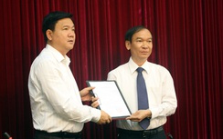 Ông Lê Thanh Hà được bổ nhiệm Chánh thanh tra Bộ GTVT