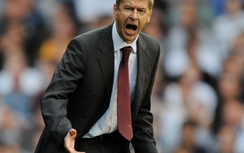 Arsenal chính thức gia hạn hợp đồng với HLV Wenger