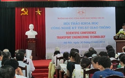 Hội thảo công nghệ kỹ thuật giao thông