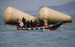 Thêm thợ lặn thiệt mạng khi tìm xác nạn nhân chìm phà Sewol