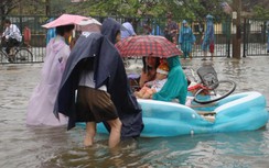 Hà Nội còn 12 "điểm đen" ngập lụt trong mùa mưa