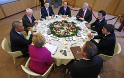 G7 ngầm "dằn mặt" TQ và quan ngại về căng thẳng trên biển Đông