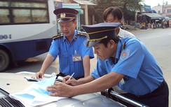 TP Hồ Chí Minh: Thanh tra giao thông xử phạt gần 9,7 tỷ đồng
