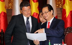 Italia cùng EU, G7 ủng hộ Việt Nam giải quyết bất đồng với Trung Quốc
